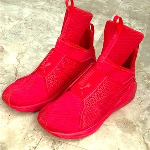 Rihanna Pumas